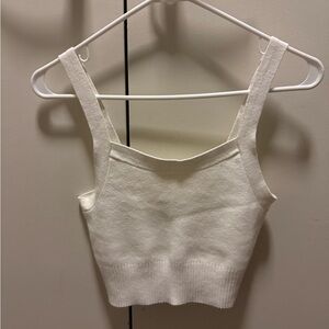 Everlane cropped tank